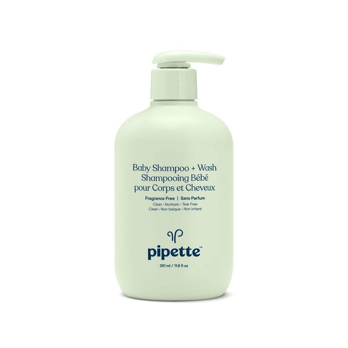 Pipette Baby Shampoo & Bodywash