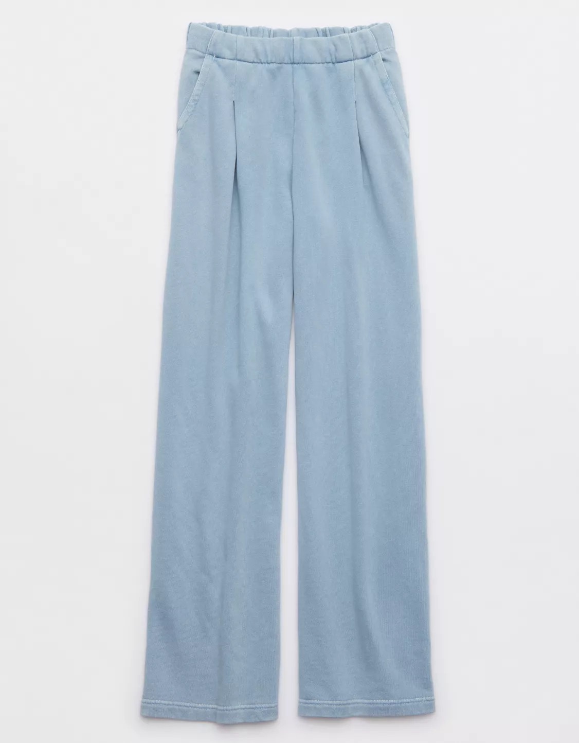 Wide Leg Sweatpant