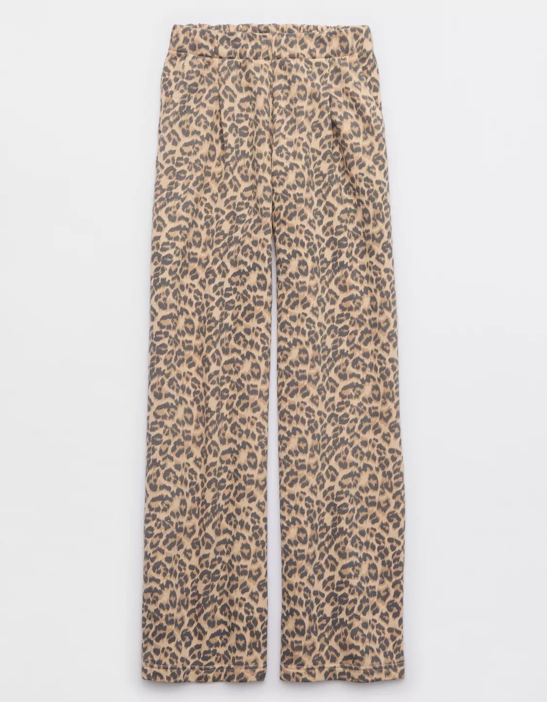 Aerie Leopard Pants