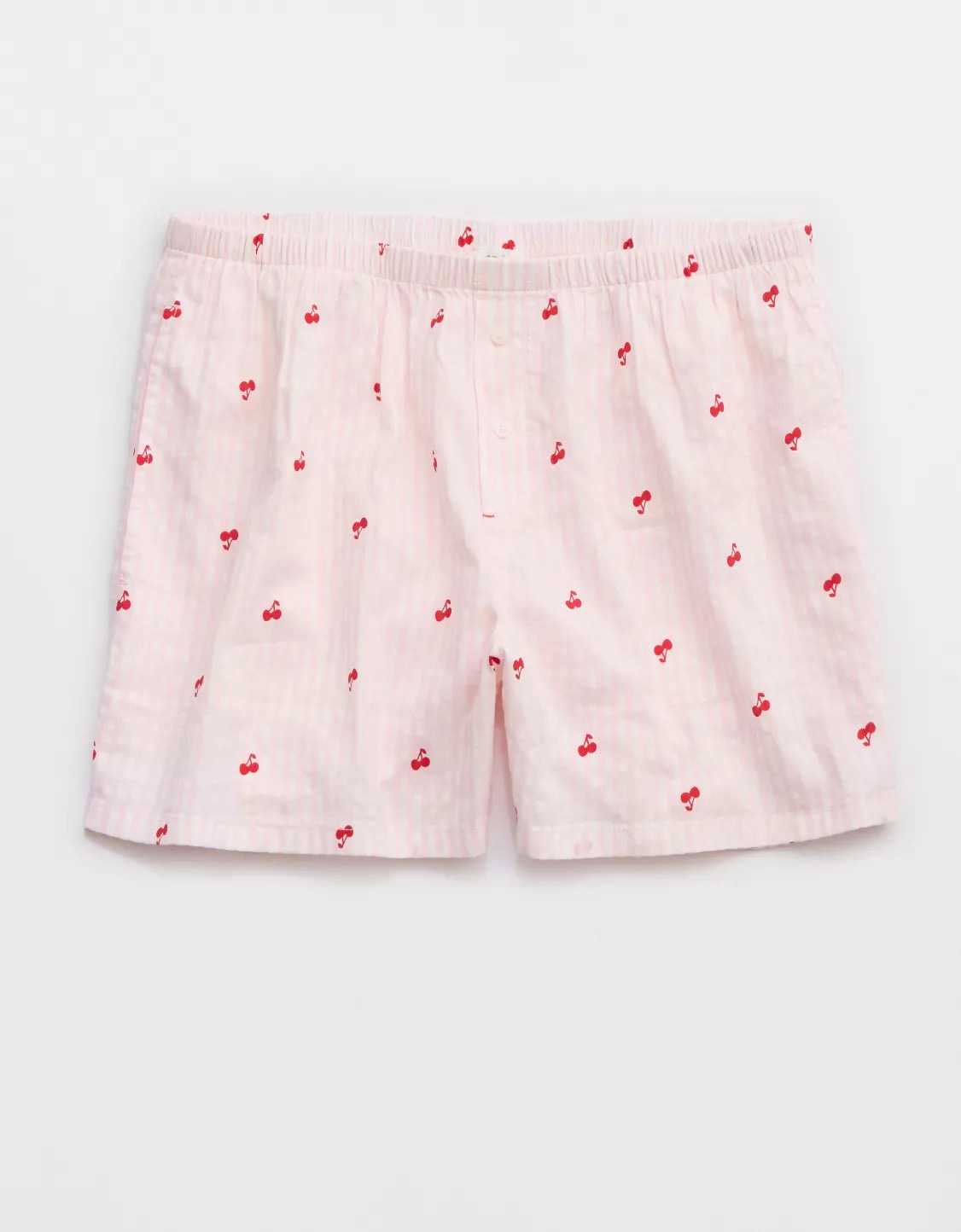 cherry boxer shorts