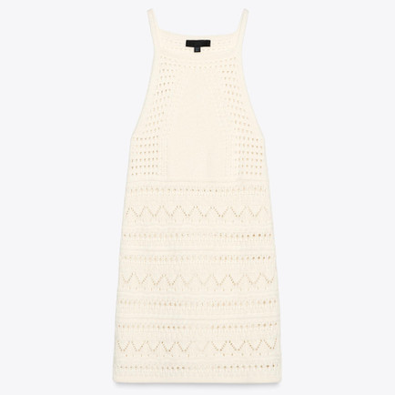 crochet dress